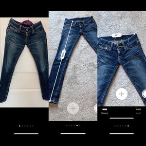Moussy Jeans size 25 With FreeSHIPPING